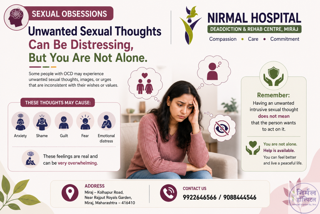 3. Obsessive Compulsive Disorder (OCD): Symptoms, Causes & Diagnosis Sexual Obsessions