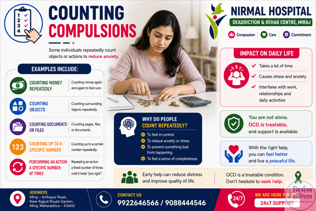 3. Obsessive Compulsive Disorder (OCD): Symptoms, Causes & Diagnosis Counting