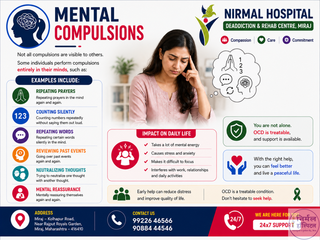 3. Obsessive Compulsive Disorder (OCD): Symptoms, Causes & Diagnosis Mental Compulsions