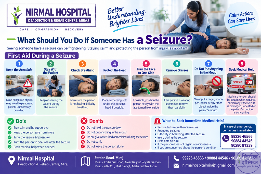 Seizure?
