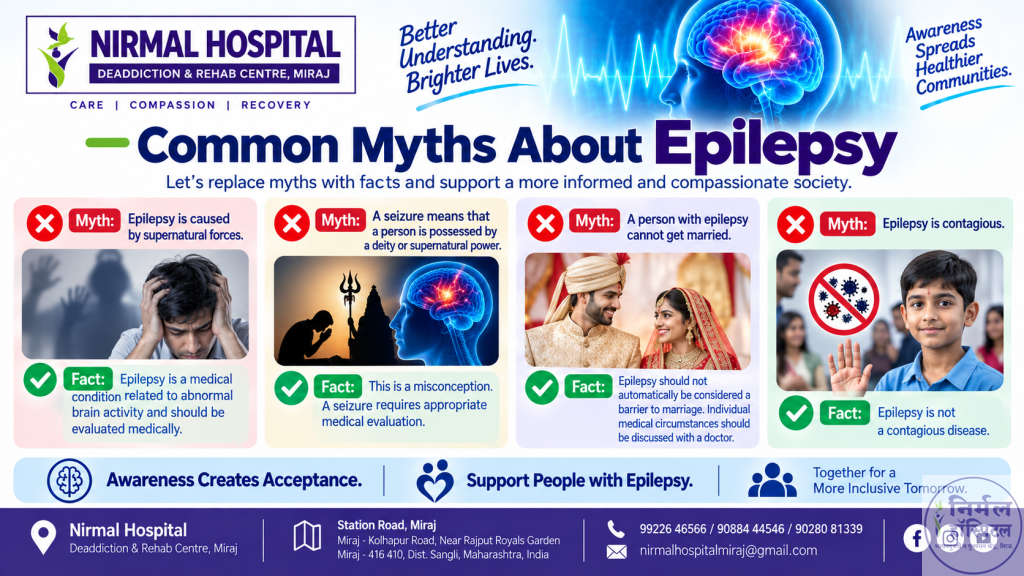 Common Myths About Epilepsy