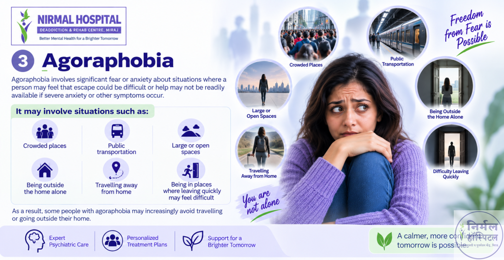 Agoraphobia