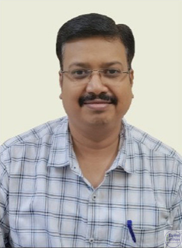Dr. Gajanan Sakekar