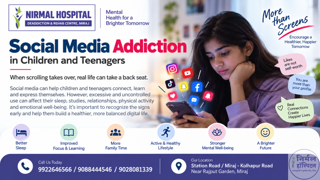 Social Media Addiction
