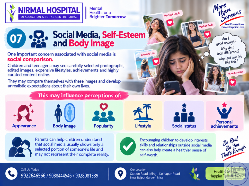 side effect of social media