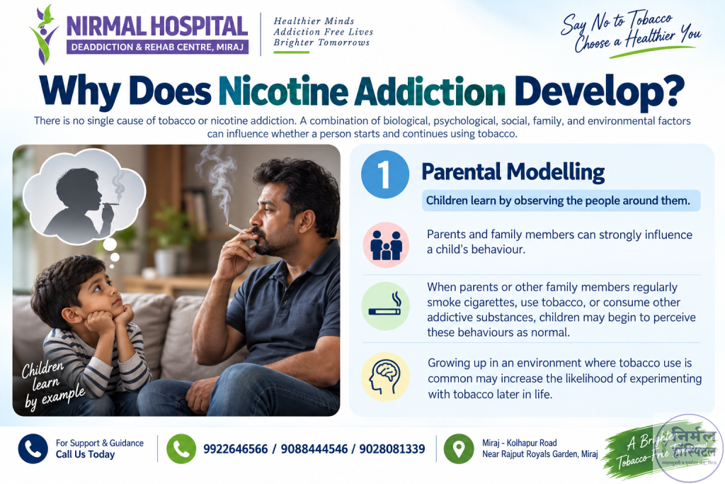 4. Nicotine Addiction: 8 Causes, Effects & Withdrawal Symptoms Nicotine addiction