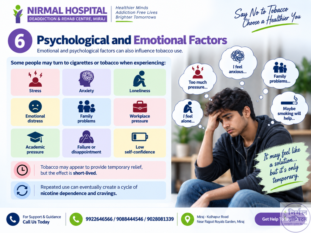 4. Nicotine Addiction: 8 Causes, Effects & Withdrawal Symptoms Nicotine addiction