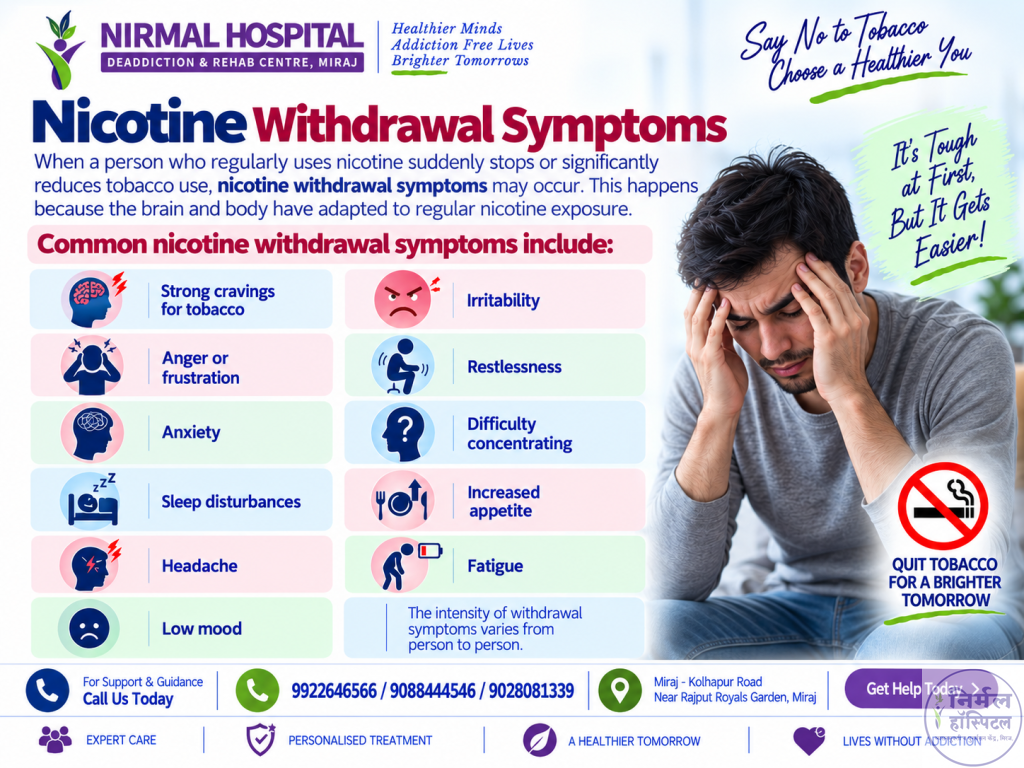 4. Nicotine Addiction: 8 Causes, Effects & Withdrawal Symptoms nicotine addiction