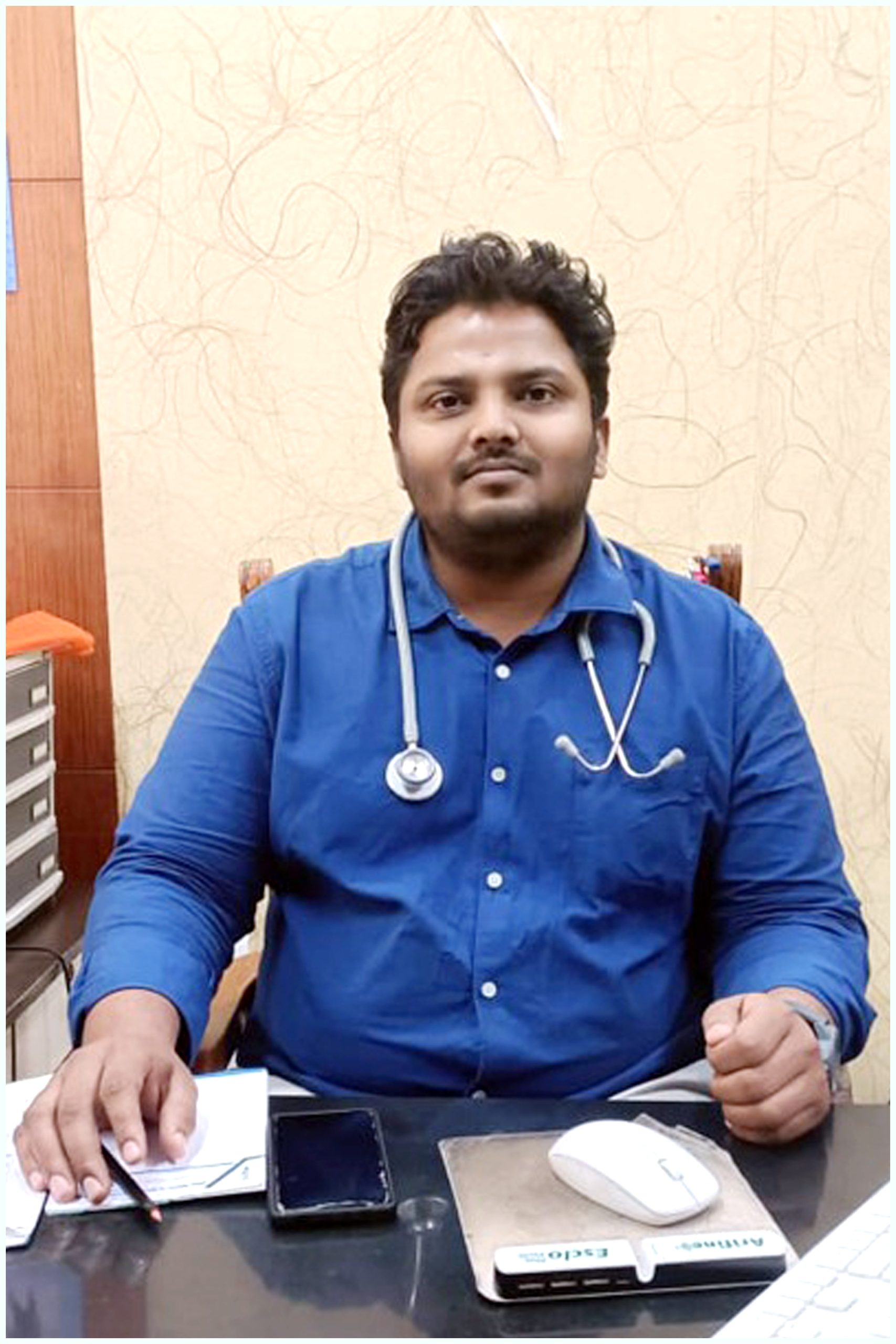 Dr RUSHIKESH