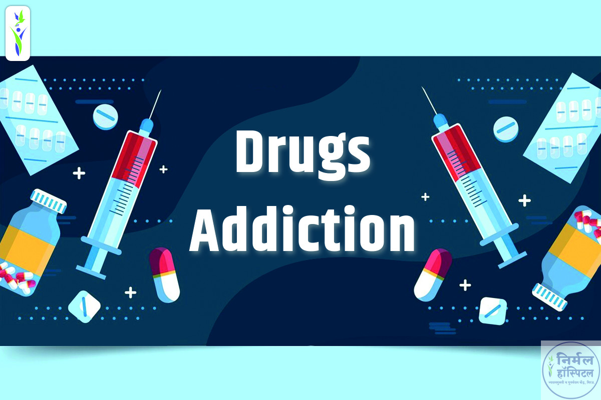 3. Drugs Addiction
