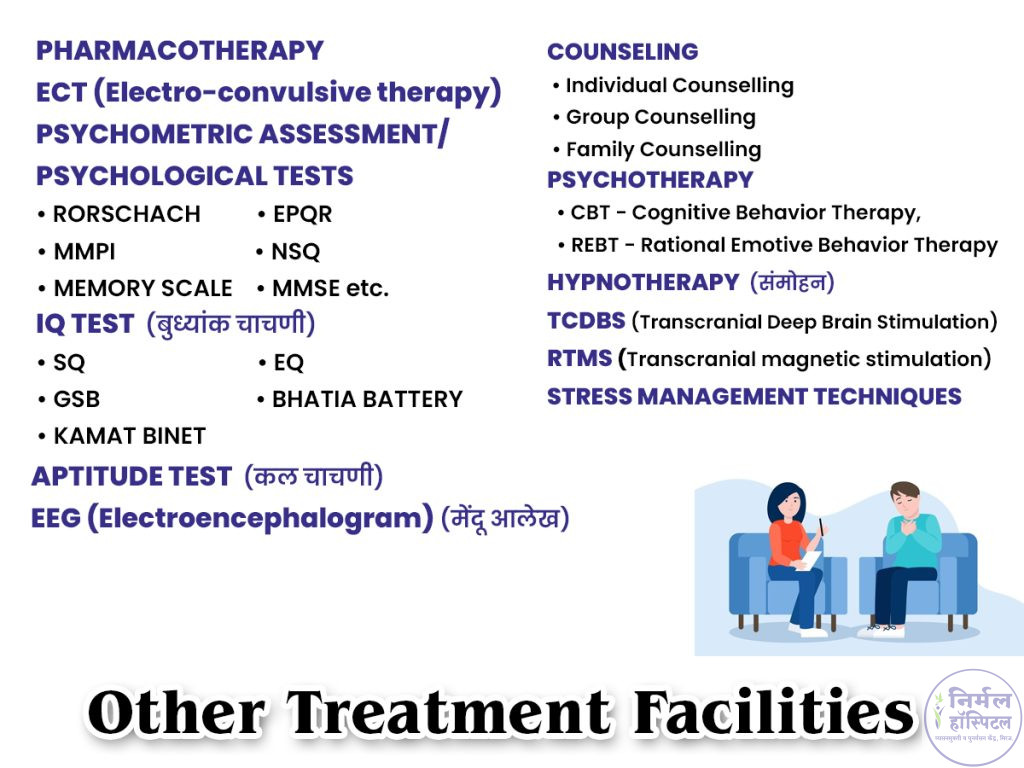 Treatment Facilities