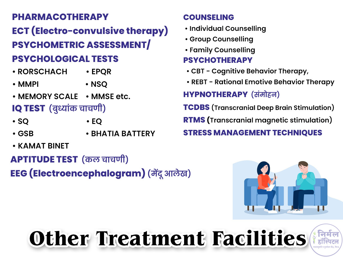 Other Treatment Facilities