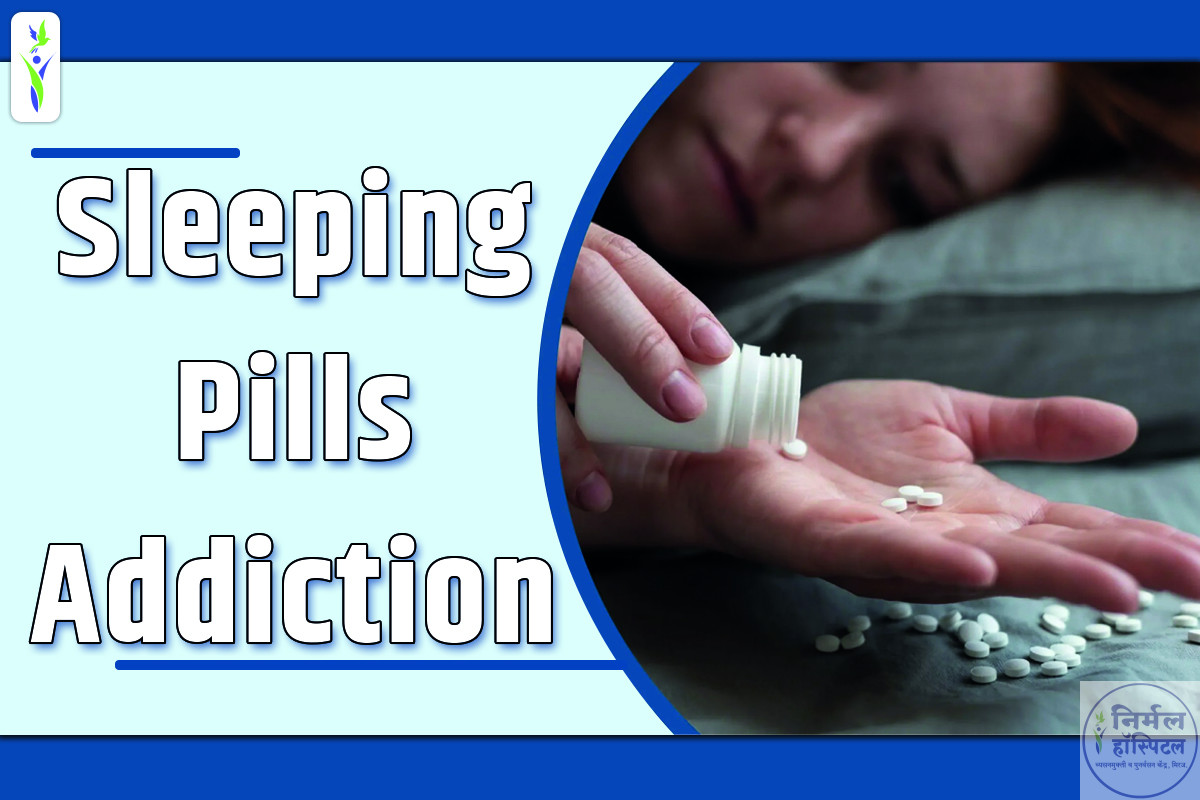 6. Sleeping Pills Addiction