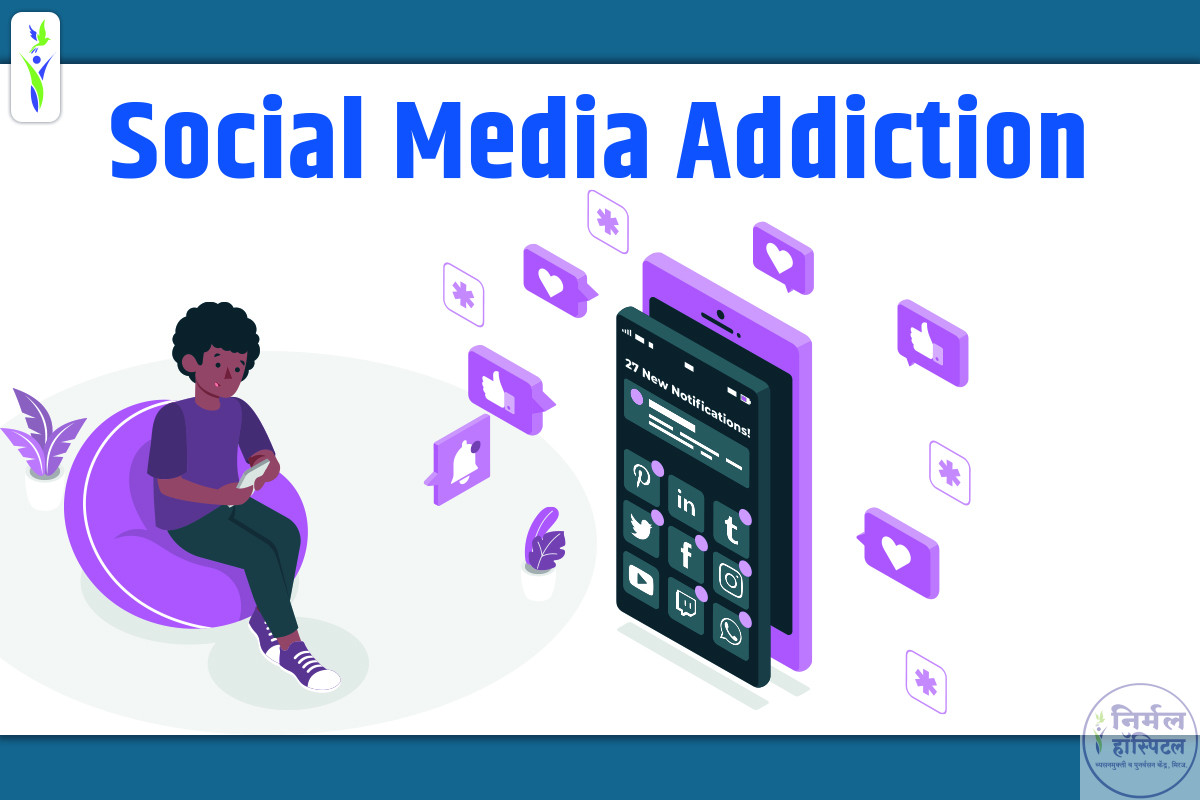 8. Social Media Addiction