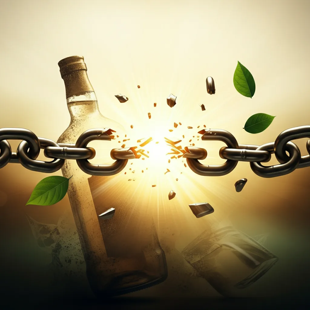Alcohol Recovery