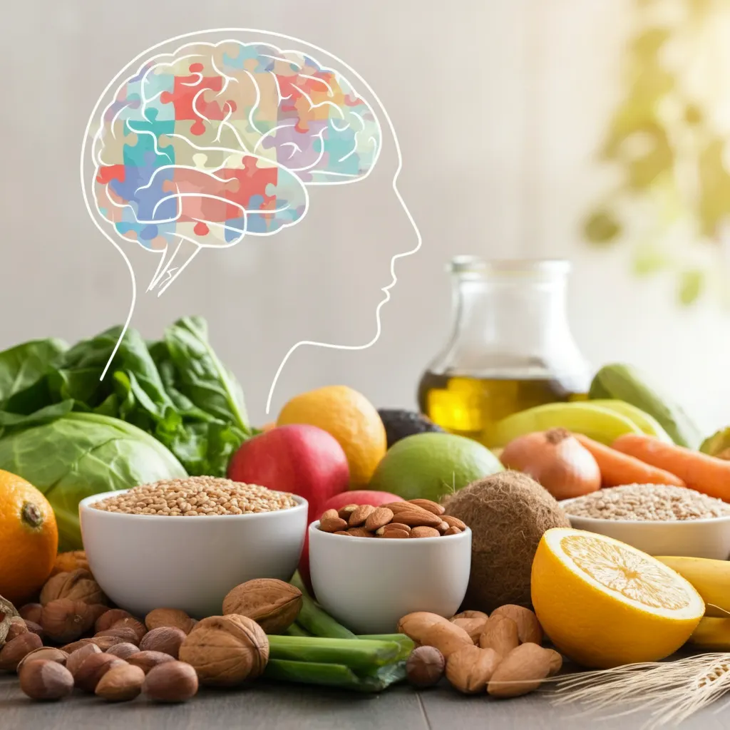 How Diet and Nutrition May Impact Autism Symptoms