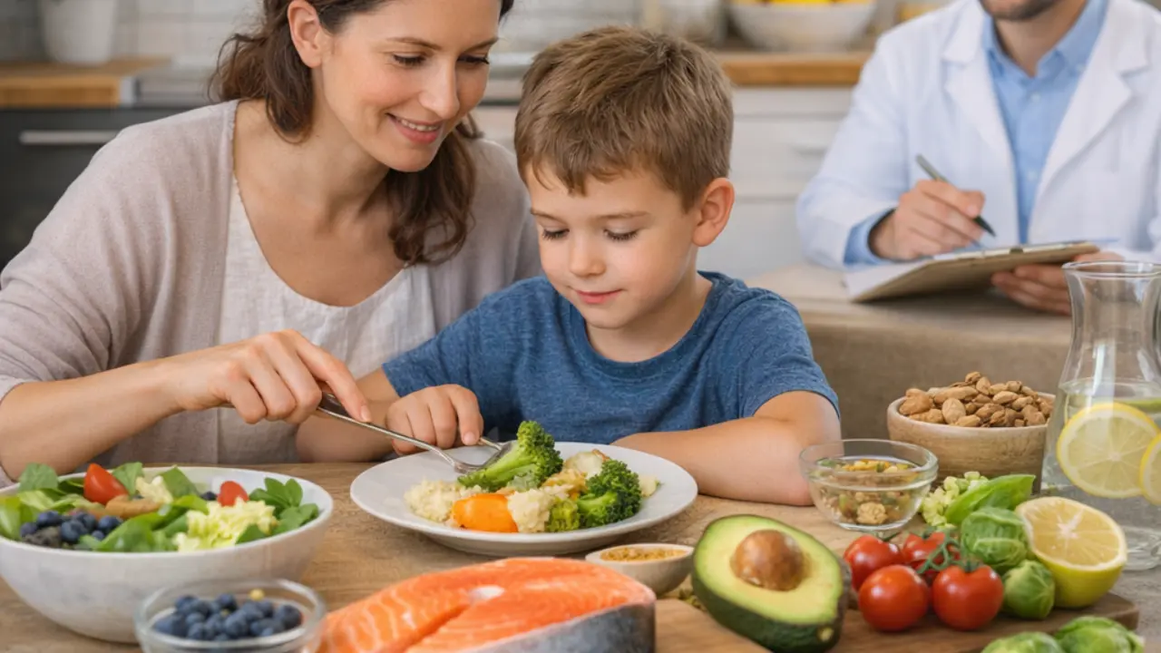 How Diet and Nutrition May Impact Autism Symptoms