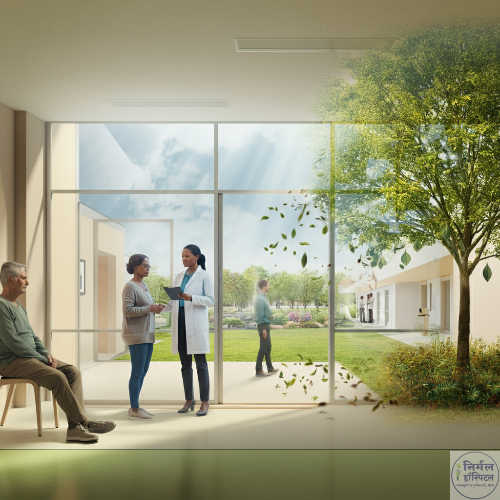 Rehabilitation Centre in Pune