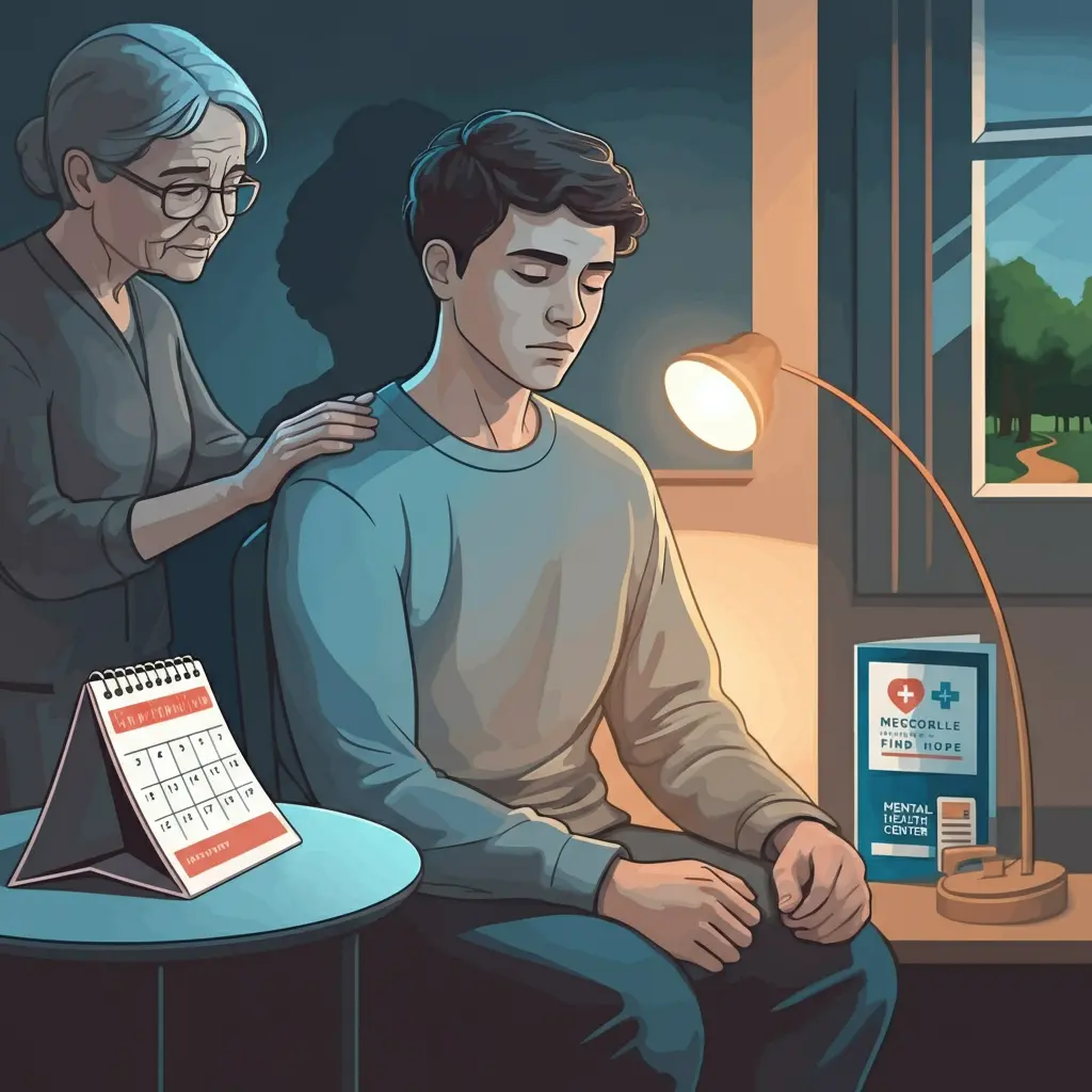 What Are the Five Symptoms of Schizophrenia?