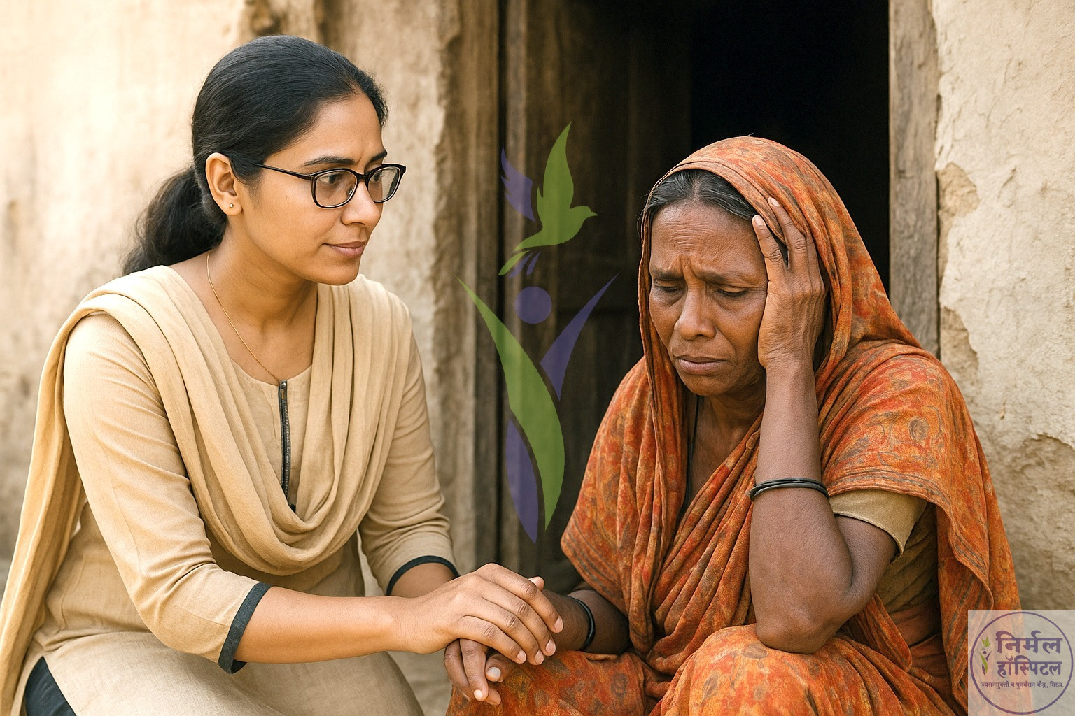 'तिला' समजून घेताना : तुमच्या घरातील वातावरण तणावपूर्ण आहे का? या टिप्स फॉलो करा Mental illness