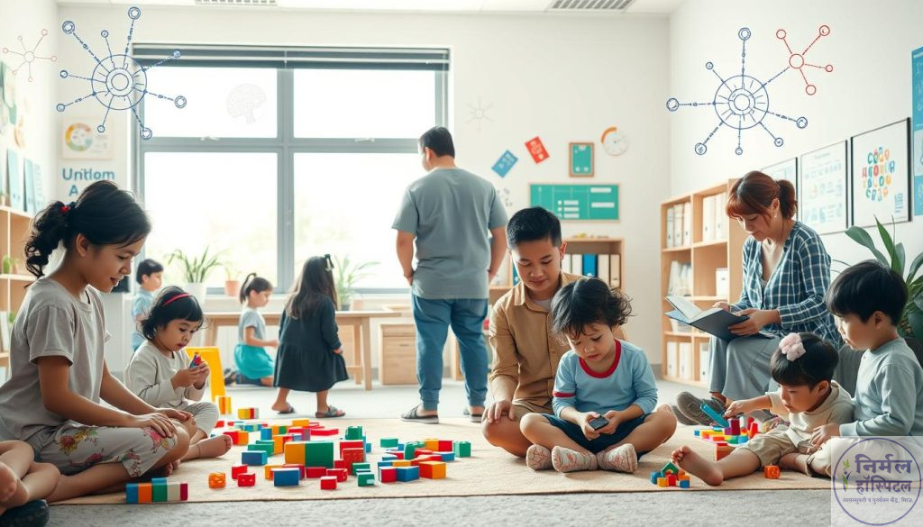 Autism kya hota hai? कारण, जोखिम और उपचार विकल्प Autism kya hota hai