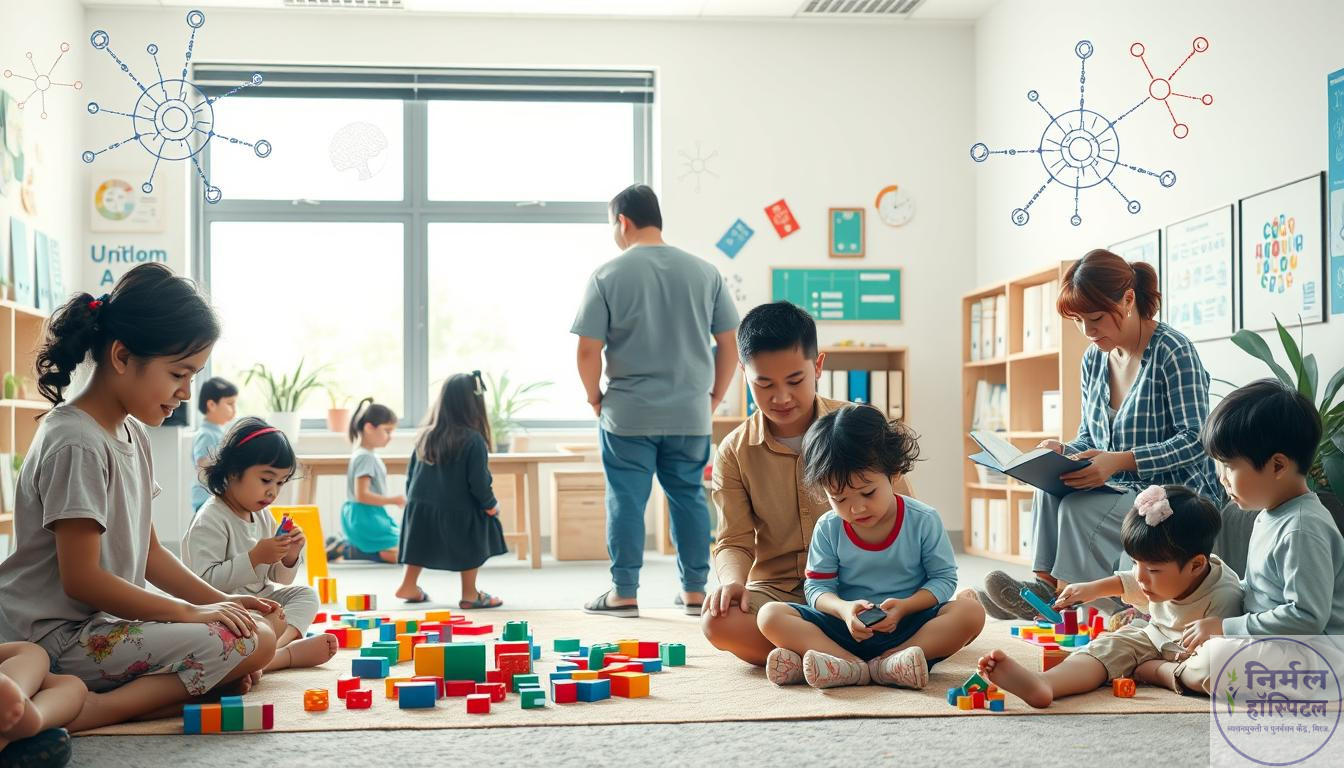 Autism kya hota hai? कारण, जोखिम और उपचार विकल्प Autism kya hota hai? कारण, जोखिम और उपचार विकल्प