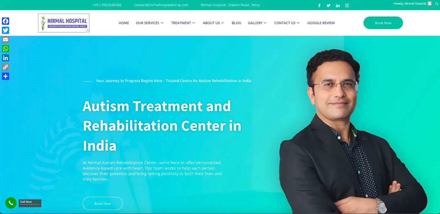 Best Autism Therapy Center In Mumbai