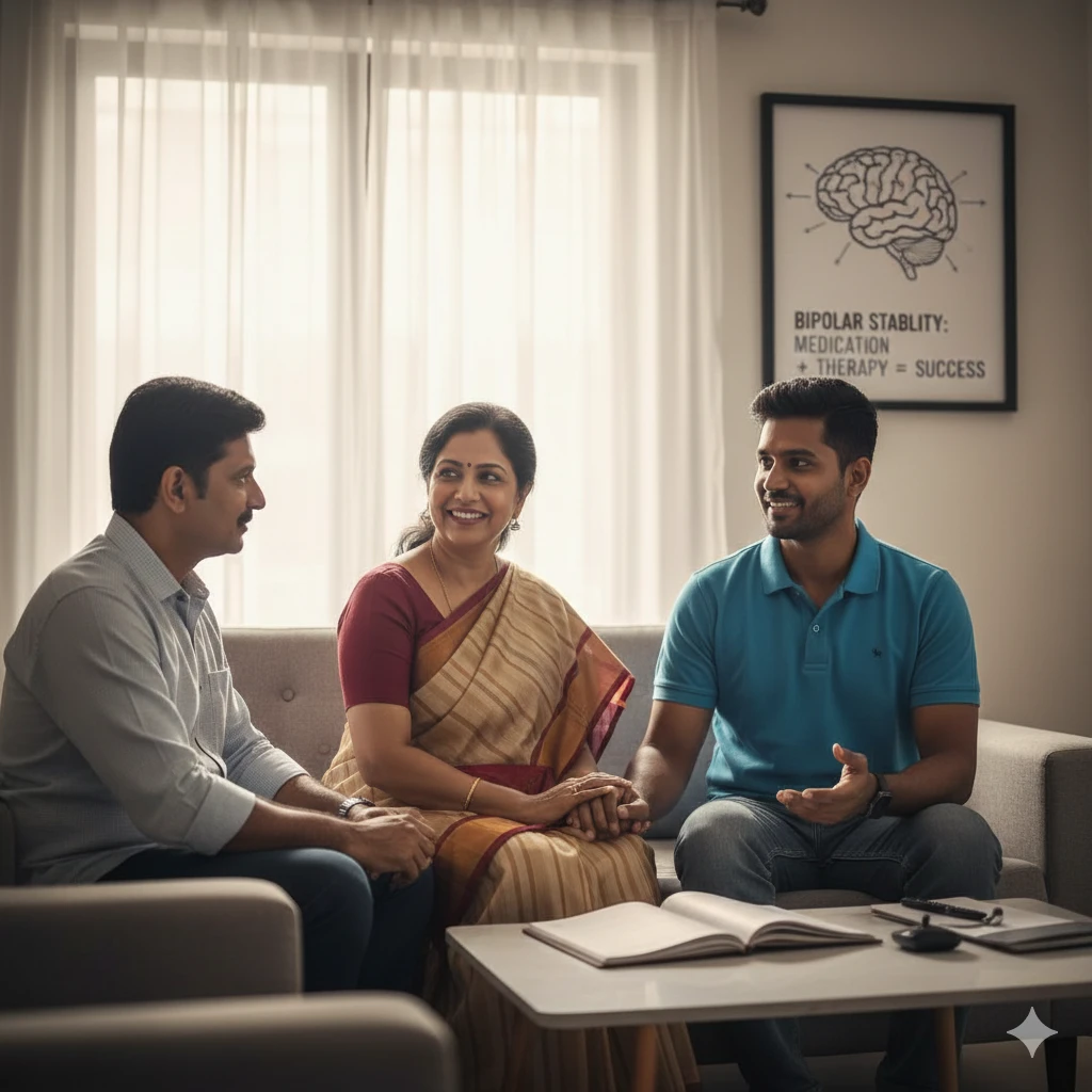 Bipolar Disorder Treatment Guide | Medication vs Therapy Explained Bipolar Disorder Treatment Guide | Medication vs Therapy Explained