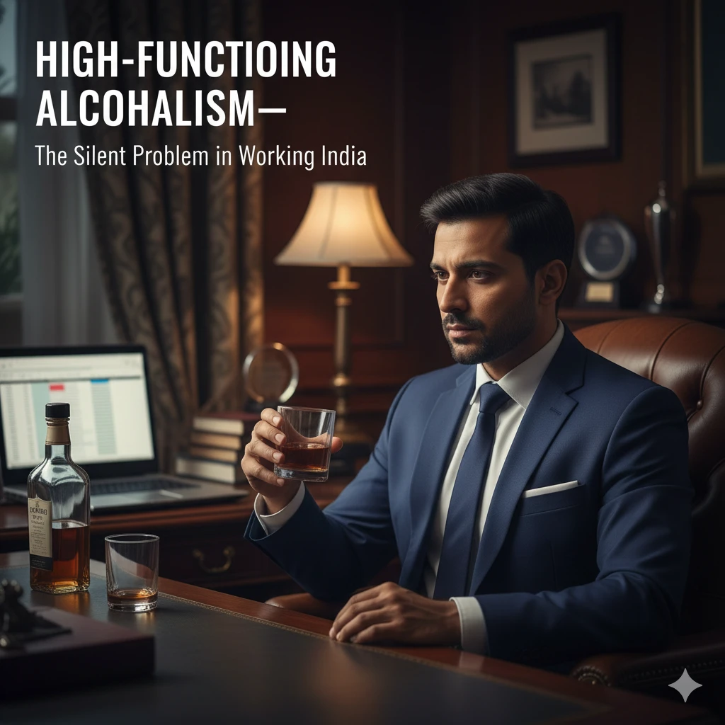 hidden signs of alcoholism