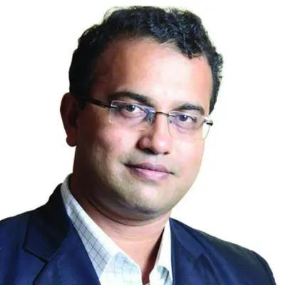 Dr Chandrashekhar Halingale