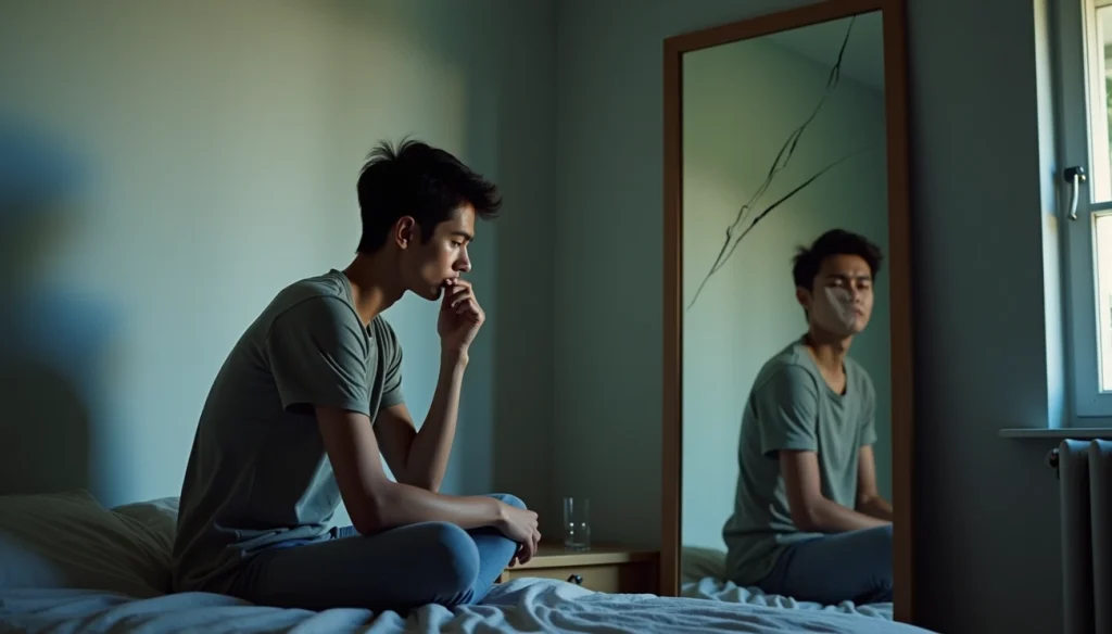 Schizophrenia Symptoms in Marathi: स्किझोफ्रेनियाची लक्षणे, सुरुवातीची चिन्हे व सत्य Schizophrenia Symptoms in Marathi