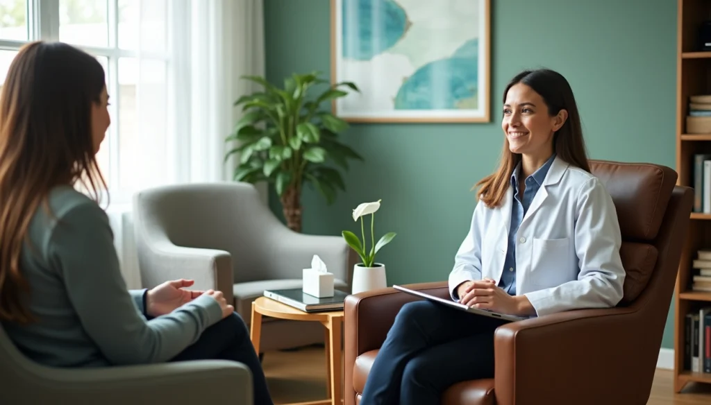 Psychiatrist Near Me for Depression and Anxiety