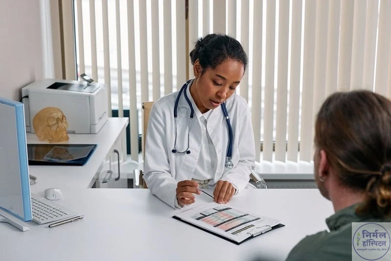 First Visit to Psychiatrist