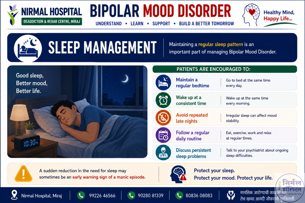 Sleep Management