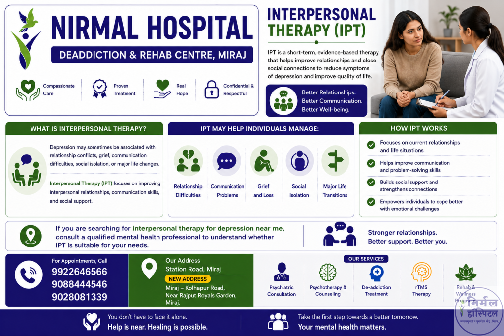 5. Depression Treatment Near Me | Psychiatrist & Depression Care Interpersonal Therapy (IPT)