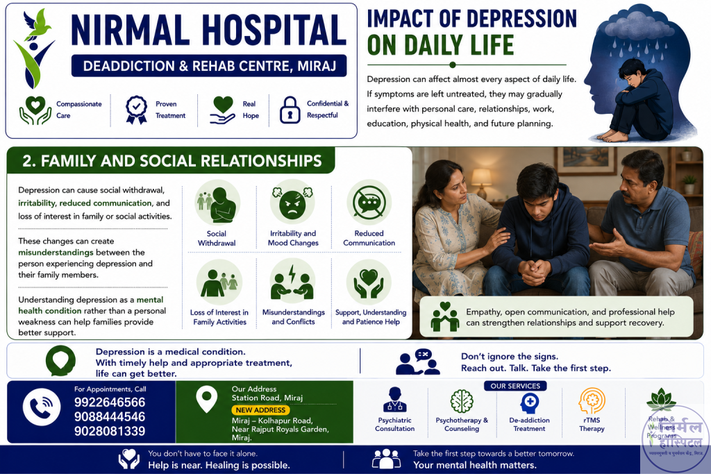 5. Depression Treatment Near Me | Psychiatrist & Depression Care Family and Social Relationships