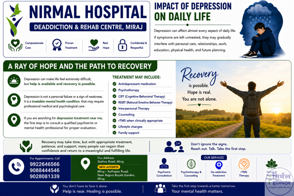 5. Depression Treatment Near Me | Psychiatrist & Depression Care A Ray of Hope and the Path to Recovery