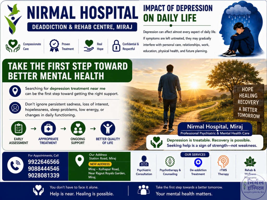 5. Depression Treatment Near Me | Psychiatrist & Depression Care Take the First Step Toward Better Mental Health