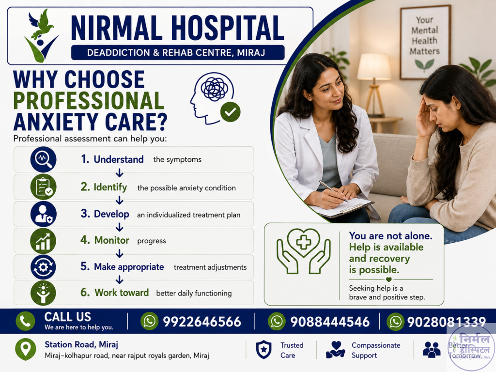 6. Powerful Anxiety Treatment Tips Near Me Why Choose Professional Anxiety Care?