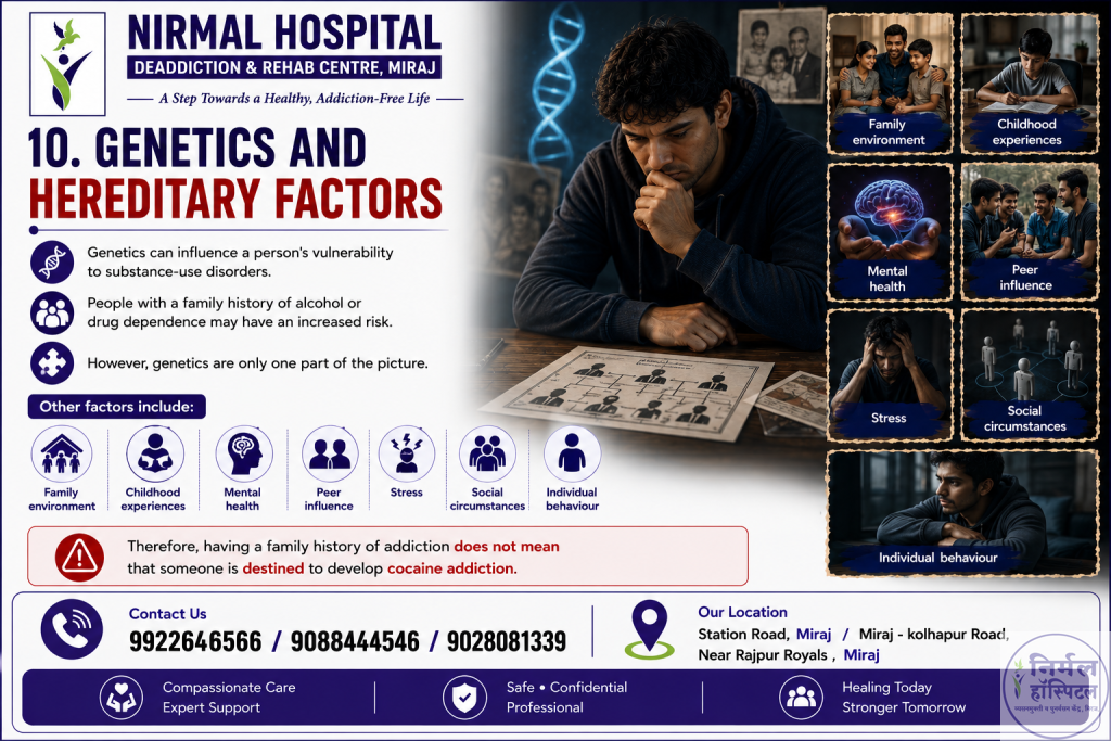 Genetics and Hereditary Factors