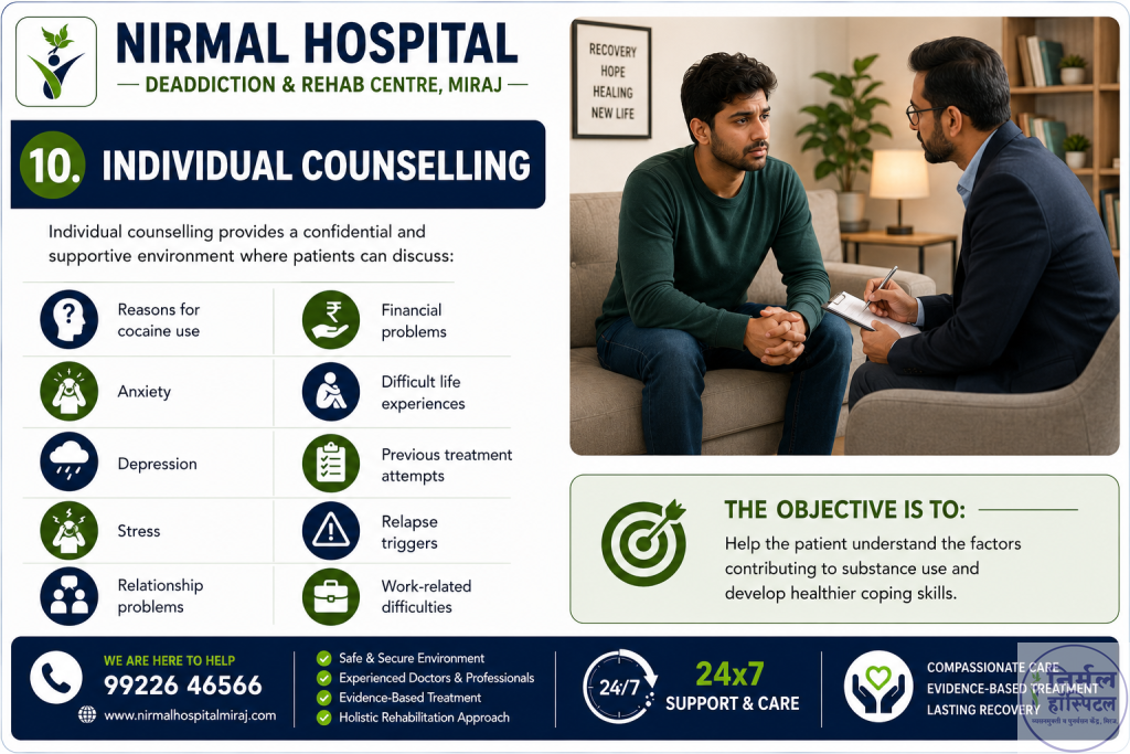 Individual Counselling