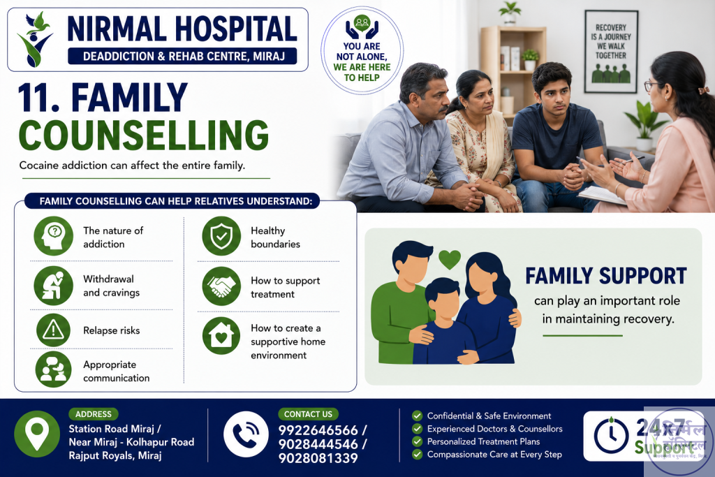 Family Counselling