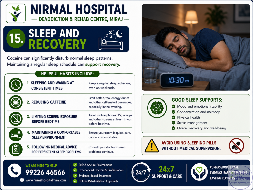 Sleep and Recovery
