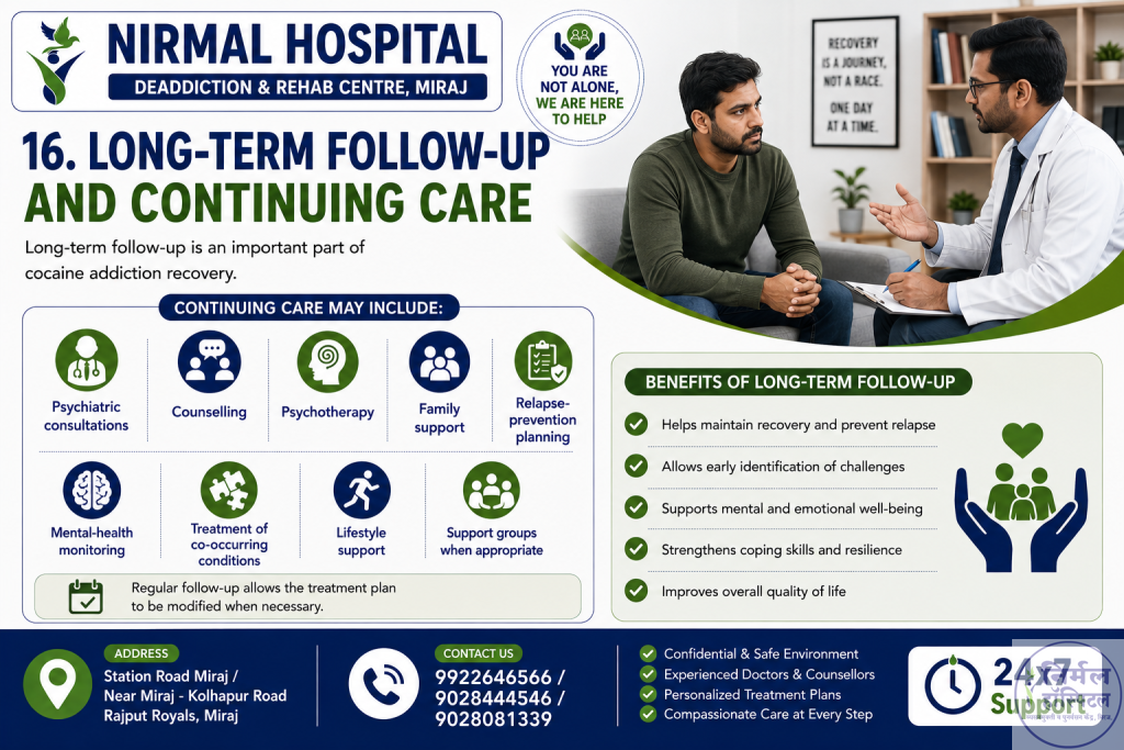 Long-Term Follow-Up and Continuing Care