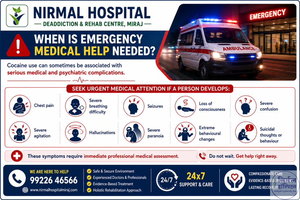 When Is Emergency Medical Help Needed?