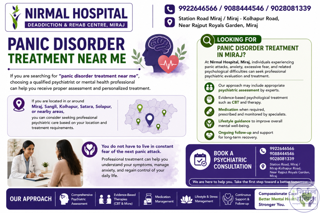 10. Panic Disorder Treatment & Management Panic Disorder Treatment Near Me