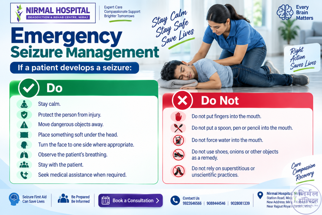 Seizure Management