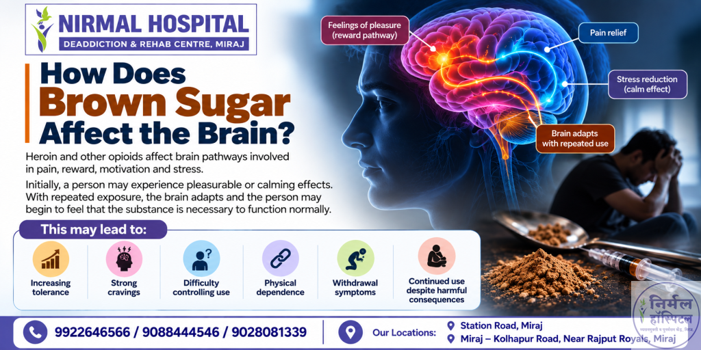 How Does Brown Sugar Affect the Brain?
