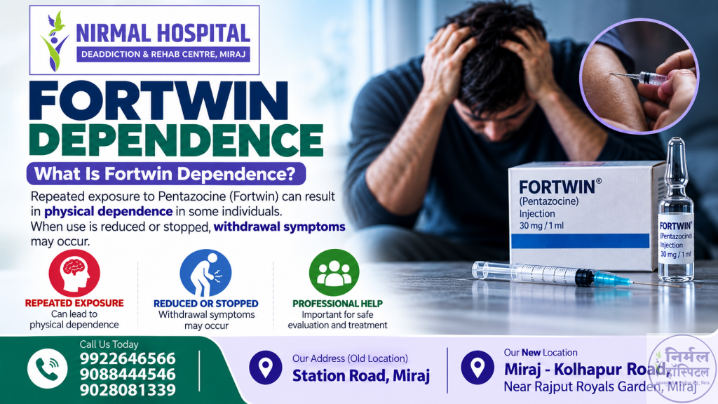 What Is Fortwin Dependence?