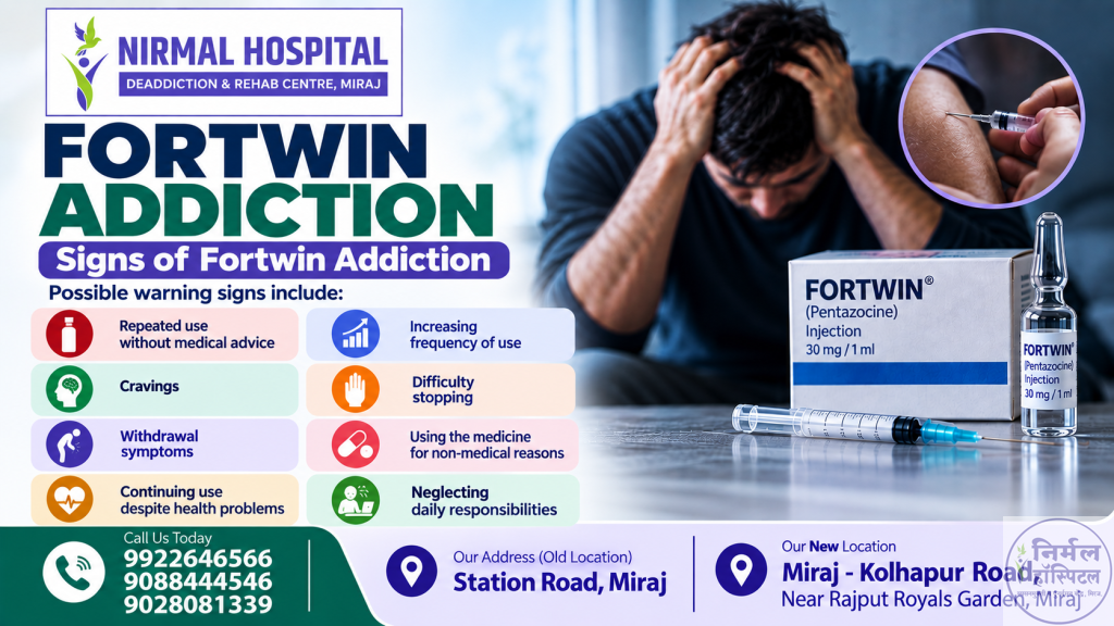Signs of Fortwin Addiction